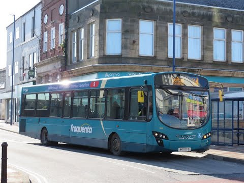 Arriva North East 1449 NK10 CFO 2024-02-24