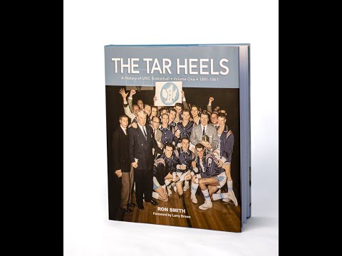 The Tar Heels Volume I - Take a Scroll Through The Book