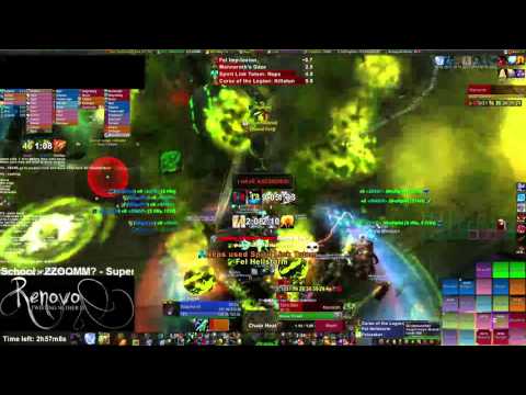 Renovo: Mannoroth Mythic