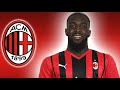 TIEMOUE BAKAYOKO | Welcome Back To Milan 2021/22 | Incredible Goals & Skills (HD)