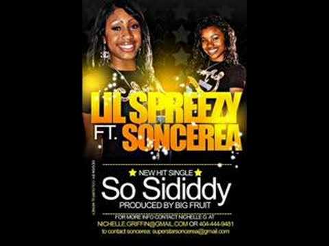 SPREEZY FT SONCEREA 