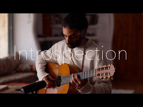 Ofir J.Rock - Introspection (432Hz)