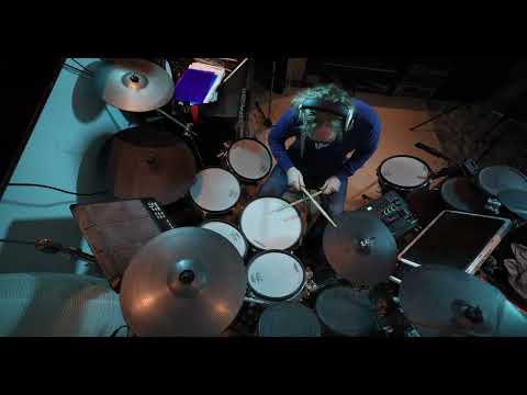 Fall Down - Ample TR6 - Superior Drummer - Fields Of Rock SDX