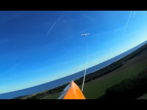 How to tow a RES glider