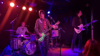THE FLAMIN´GROOVIES &quot;Lady friend&quot; THE BYRDS´cover live Sala López Zaragoza 23/4/2022