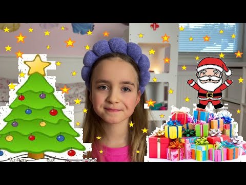 Vánoční dárky, Terezka 2024 | Testování hraček  | Máma v Německu