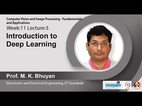 Computer Vision and Image Processing – Fundamentals and Applications Intro Video