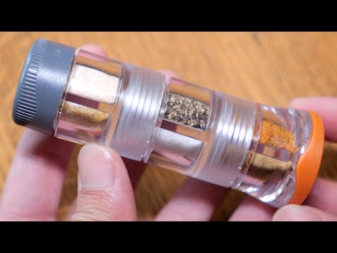 GSI Spice Missile Camping Spice Carrier Review