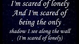 Beyonce - Scared of lonely (Lyrics on Screen)