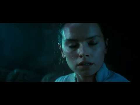 Rey Force Heals Vexis Snake and Says To BB8 'You Would of Done The Same' BB8 Later Revives D-O
