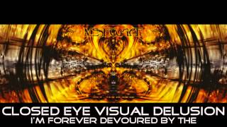 Meshuggah - Closed Eye Visuals (+ Lyrics video)