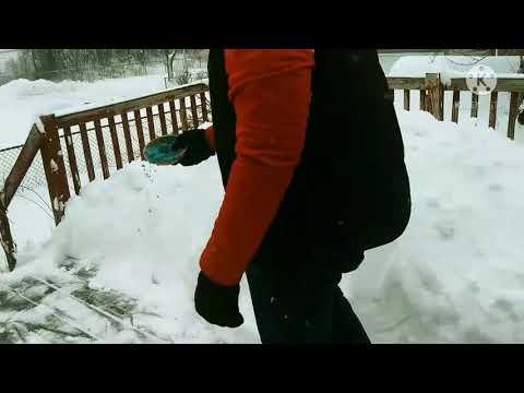 #Wisconsin#snow#life