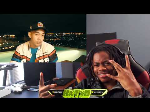 THAILAND VIBE🔥😎 1MILL - Touchdown (Official Music Video) (Reaction)