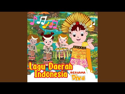 Cik Cik Periuk (Lagu daerah Kalimantan Barat)