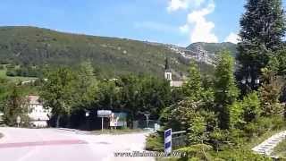 preview picture of video 'Retour des hautes alpes Gap Faverges'