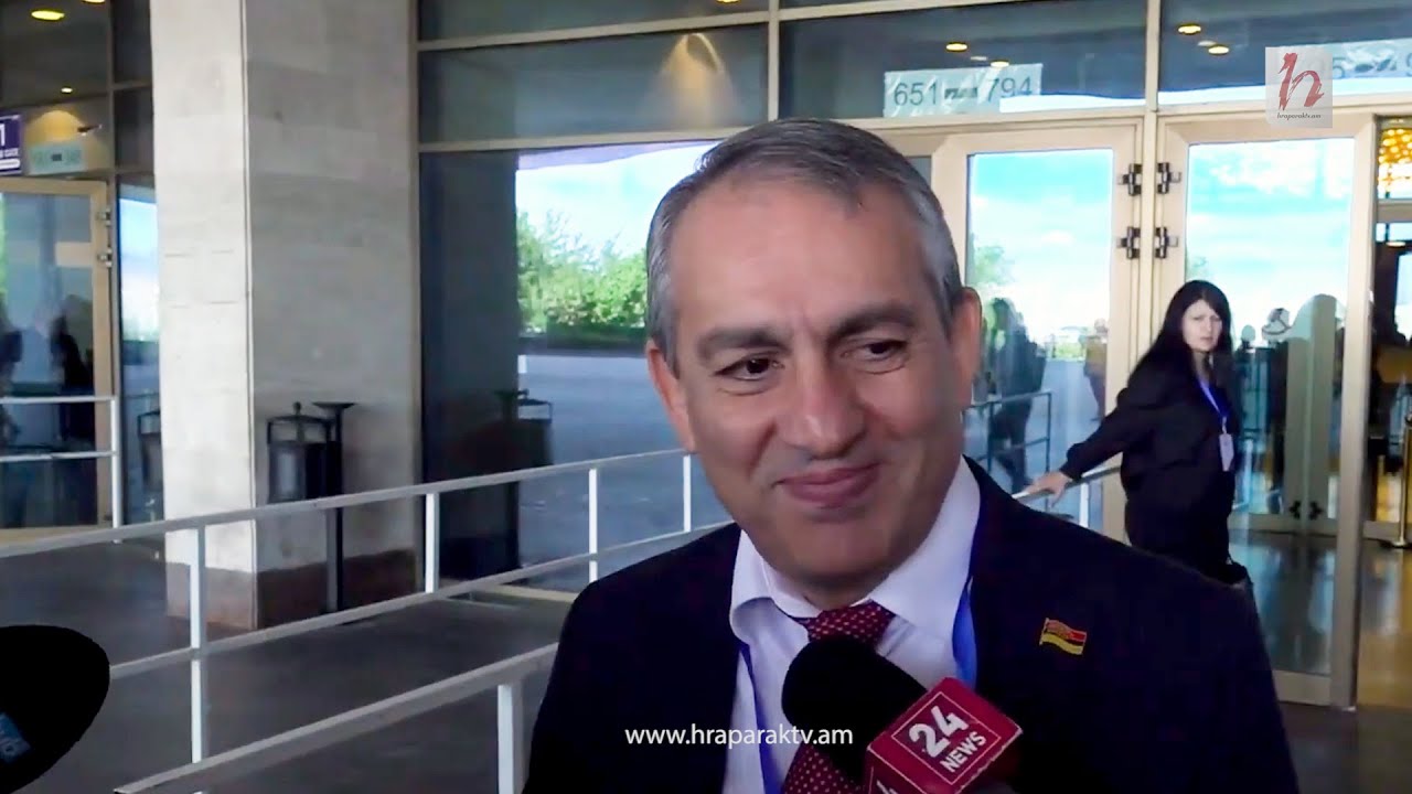 Բաքվի հետ կապերը պետք է լավացնենք` գերիների հարց լուծենք․ Արմեն Խաչատրյան