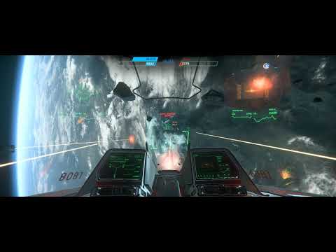 Star Citizen - Does the Arrow take Damage or is it a shield bug ?