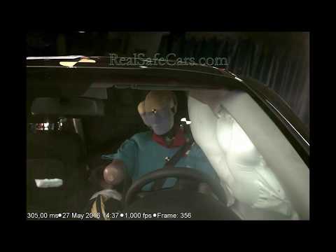 Kia Sportage (2017-2019) Crash Tests (Side-Pole, Front, Side)