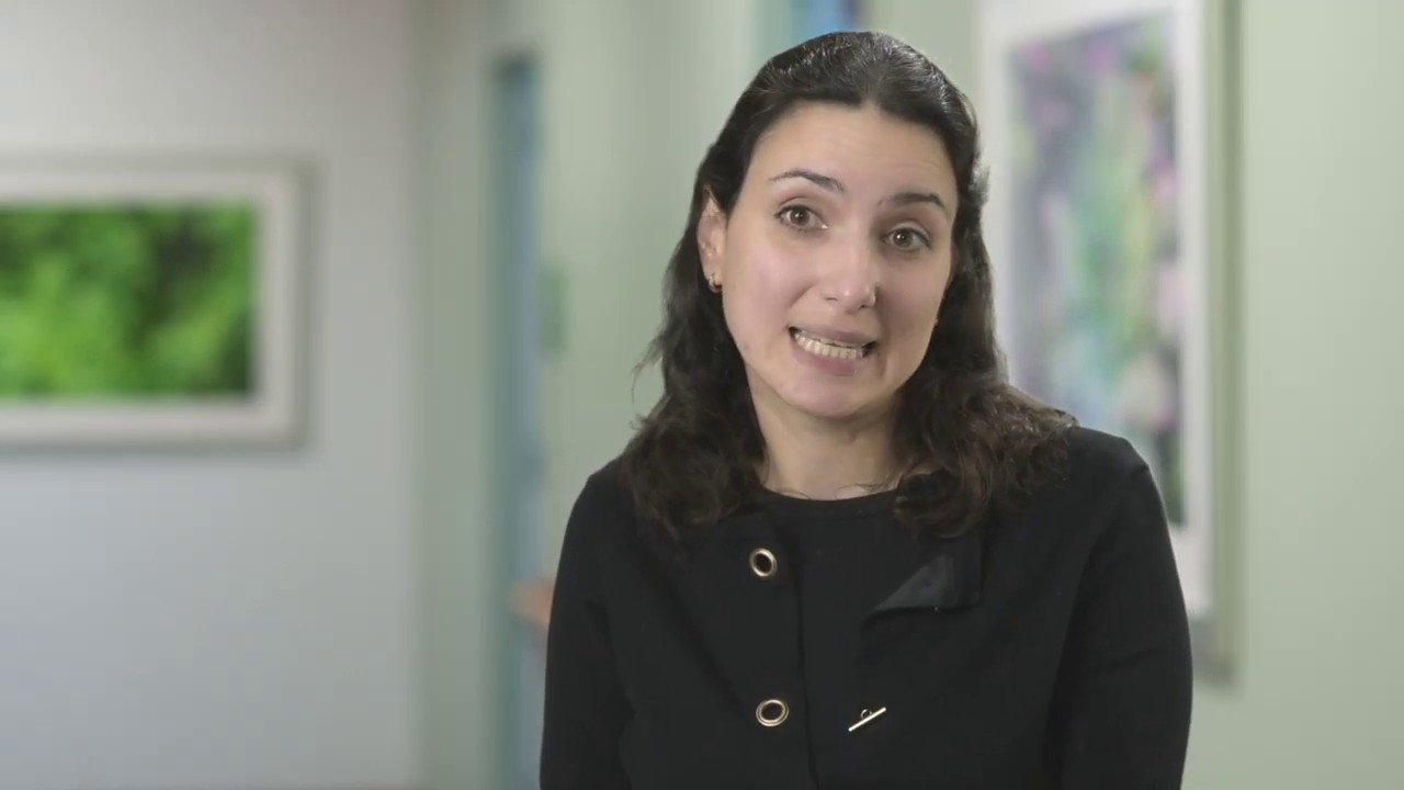 Meet Galina Feldman, MD