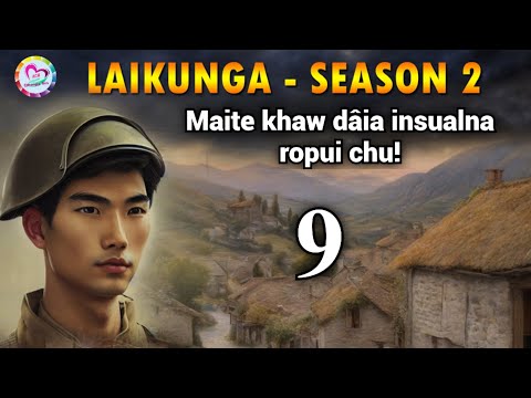 Laikunga leh a thiante - 9