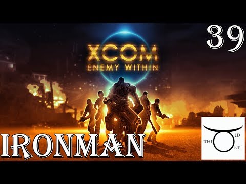 Let's play XCOM Enemy Within - Episode 39 - Asset Recovery