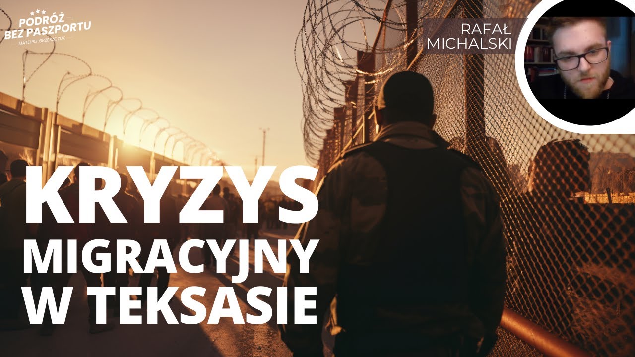 Teksas na wojennej ścieżce z Białym Domem. O co chodzi w konflikcie? | Rafał Michalski