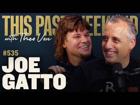 Joe Gatto | This Past Weekend w/ Theo Von #535 video thumbnail