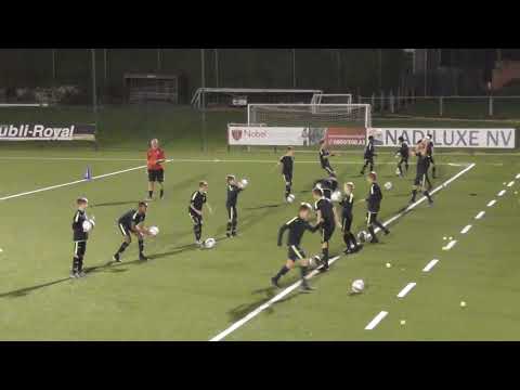 Coördinatie - Oog hand en oog voetcoördinatie