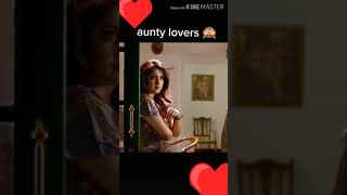 ❤️ aunty lover boys 😜 // aunty lover status 💓💓