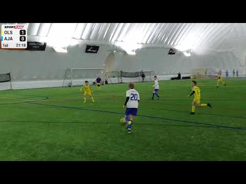 OLS 11 vs AJax 10 - 21/11/2021