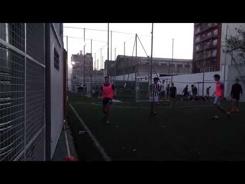 #Caballito #EuropaAzul #Fecha8 Team Caro vs Cikks FC #CopaPalermo