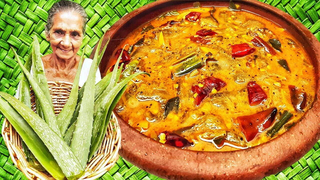 Aloe Vera Curry