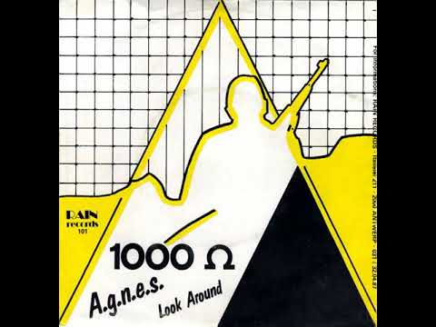 1000 Ohm - Look Around (1982 Belgian New Wave - Corrected Pitch)