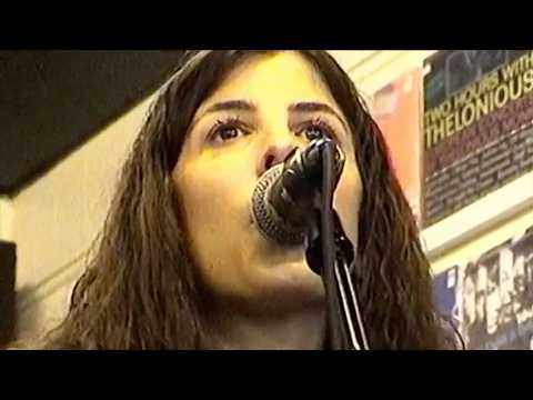 "when i paint my masterpiece" Ada Lea acoustic launch @ phonopolis 8/8/25