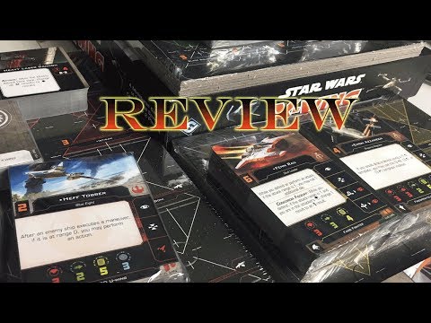 X-Wing 2.0 - Reviewing All Three Conversion Kits