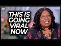 Resurfaced Clip Of The View Getting Legal Note On Air Over Charlie Kirk Lies Goes Viral