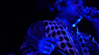 King Khan and The Shrines - Thorn in Her Pride (31 May 2015, Gebäude 9, Cologne)