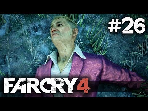 Far Cry 4 Gameplay Walkthrough Part 26 (PC) - Truth & Justice (Far Cry 4)