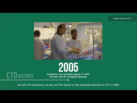 CTO HISTORY: Chapter 3