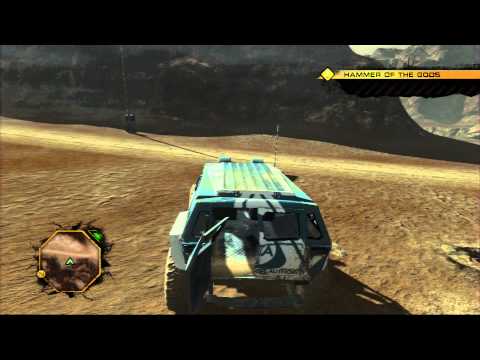 Red Faction Guerrilla - Walkthrough - Pt11 - Eos Liberation Mission?