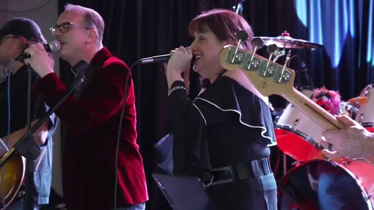 Promotional video thumbnail 1 for Steel Rose Band