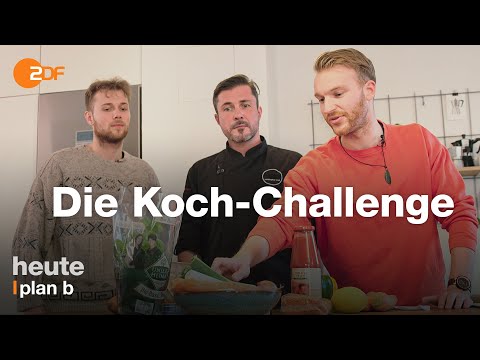 Koch-Challenge: Spaghetti Bolognese klimaneutral kochen