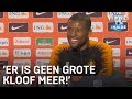 Wijnaldum: 'Er is geen grote kloof meer' | ORANJE