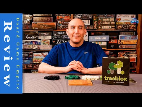 Treeblox Review - Emergent Plant Life