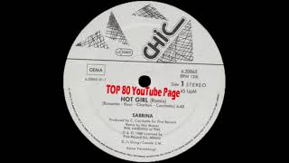 Sabrina - Hot Girl (A Phil Harding Remix)