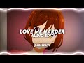 Love Me Harder - Ariana Grande, The Weeknd | Audio Edit