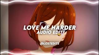 Download lagu Love Me Harder - Ariana Grande, The Weeknd | Audio Edit mp3 Download lagu Love Me Harder - Ariana Grande, The Weeknd | Audio Edit mp3