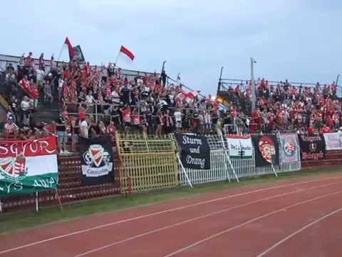 DVTK vs. Vasas 16/17 - Érik a szőlő