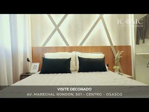 LANÇAMENTO DANPRIS - ICONIC OSASCO