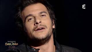 Destination Eurovision -  Amir -  Etats d&#39;Amour